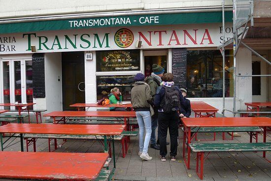 Pastelaria Transmontana